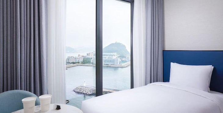 Gallery - Citadines Connect Hotel Hari Busan