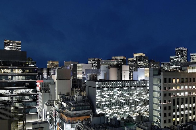 Gallery - Aloft Tokyo Ginza