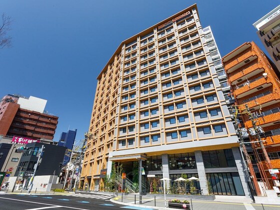 Gallery - Nishitetsu Hotel Croom Hakata Gion