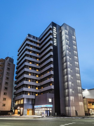 Gallery - Sotetsu Fresa Inn Hiroshima