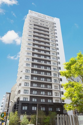 Gallery - Osaka View Hotel Honmachi