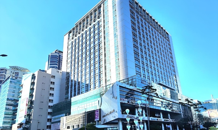 Gallery - Busan Centum Victoria Hotel