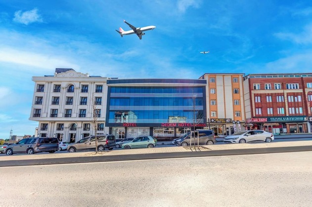 Gallery - Dedem Hotel Express-Istanbul Airport