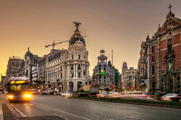Gallery - Innside Madrid Valdebebas