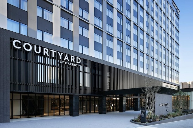 Gallery - Courtyard By Marriott Nagoya