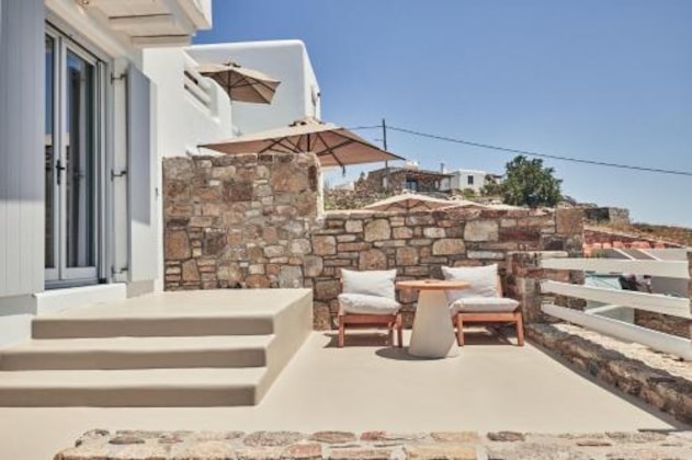 Gallery - Collini Hotel Mykonos
