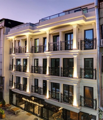 Gallery - Pell Palace Hotel & Spa
