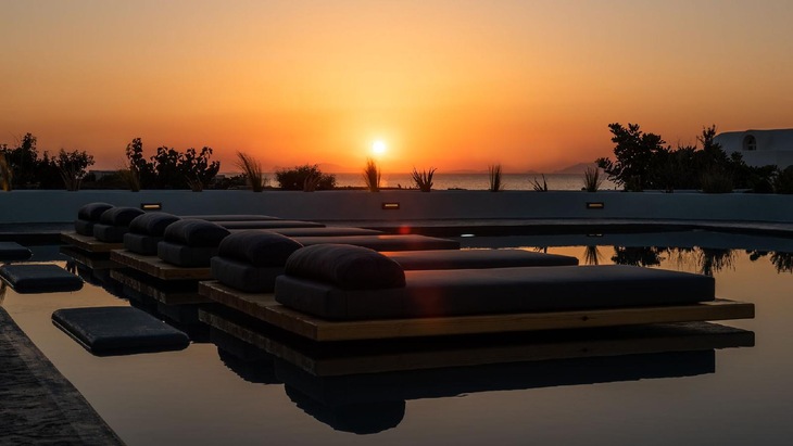 Gallery - Volcanic Arc Santorini Suites