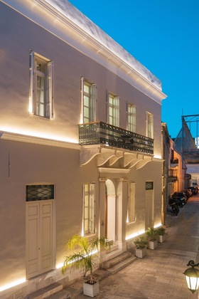 Gallery - Castro Hotel Syros