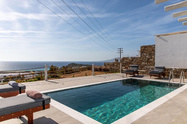 Gallery - Mythology Naxos Villas & Suites