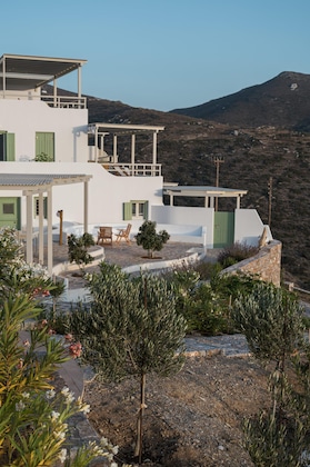 Gallery - Castello Amorgos Suites