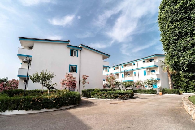 Gallery - Apulia Hotel Forte Club Scalea