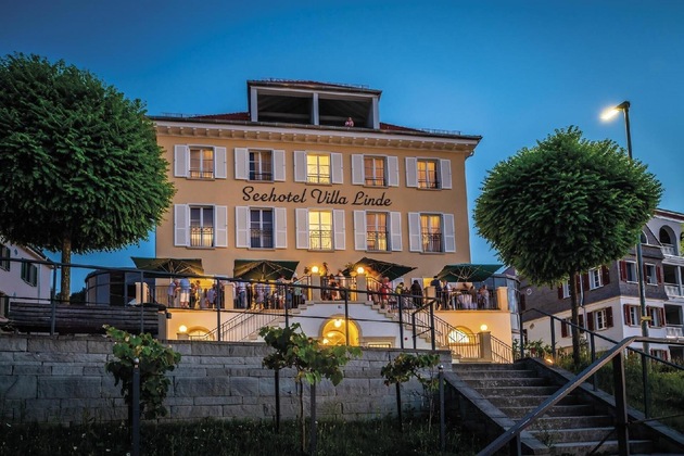 Gallery - Seehotel Villa Linde