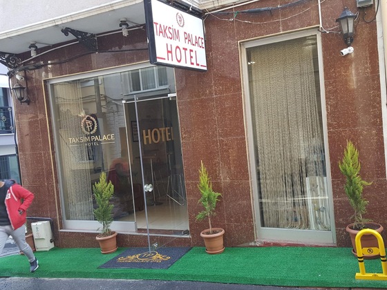 Gallery - Taksim Palace Hotel
