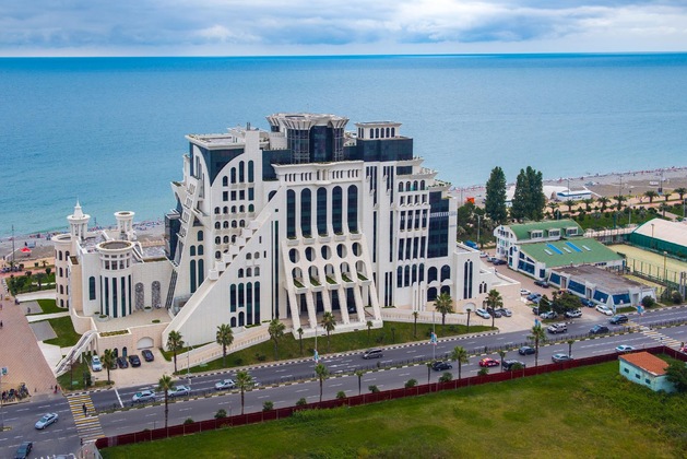 Gallery - The Grand Gloria Hotel