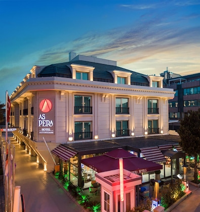 Gallery - Aspera Hotel Altunizade