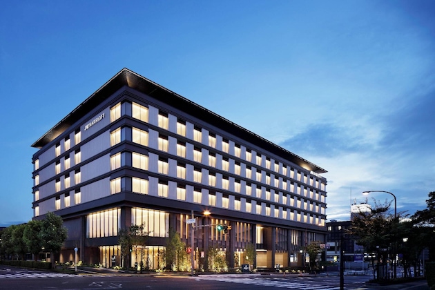 Gallery - Jw Marriott Hotel Nara