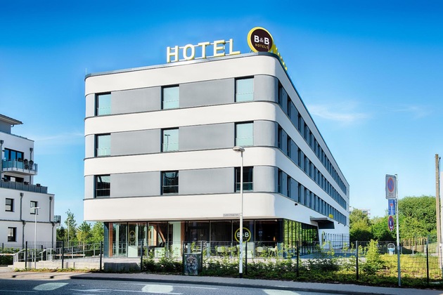 Gallery - B&B Hotel Rostock-Hafen