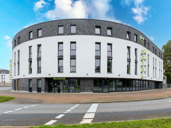 Gallery - B&B Hotel Krefeld-City