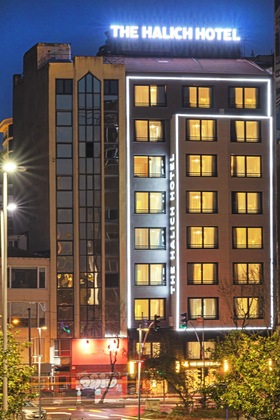 Gallery - The Halich Hotel Istanbul Karakoy