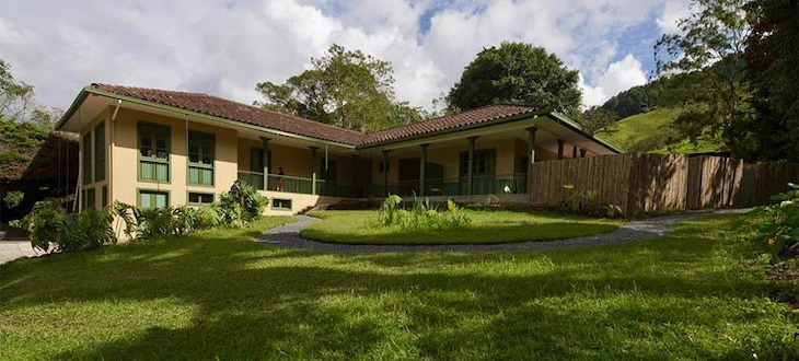 Gallery - Sazagua Reserva Natural Cocora