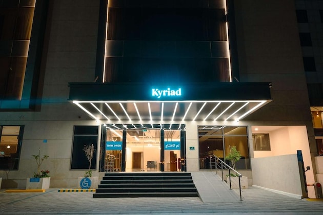 Gallery - Kyriad Muscat