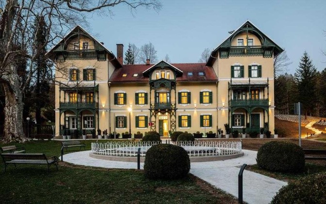 Gallery - Hotel Švicarija - Terme Dobrna
