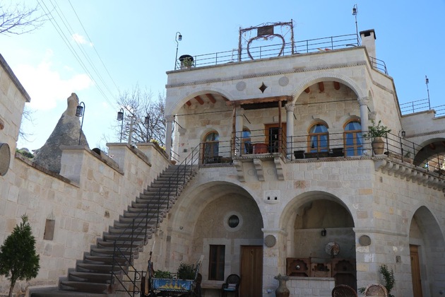 Gallery - Nox Cave Hotel