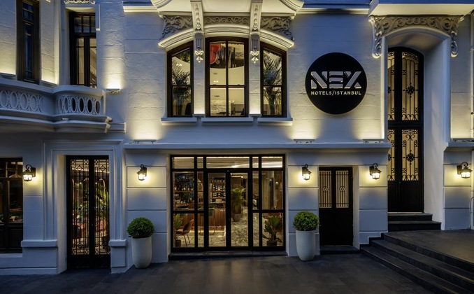 Gallery - Nex Hotel & Spa İstanbul