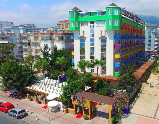 Gallery - Klas More Beach Hotel