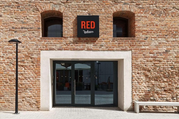 Gallery - Radisson Red Gdansk