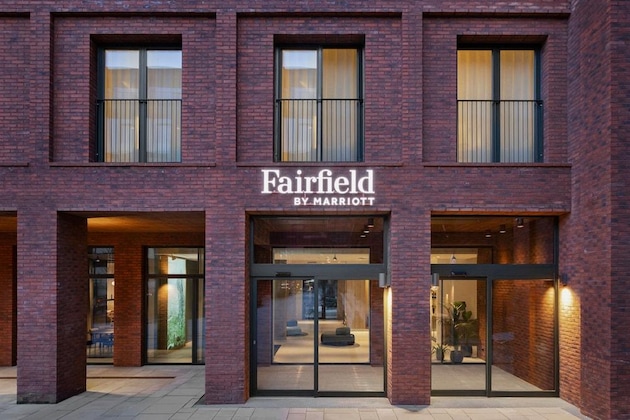 Gallery - Fairfield By Marriott Copenhagen Nordhavn