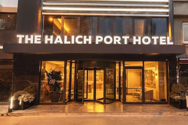 Gallery - Csk The Halich Port Istanbul