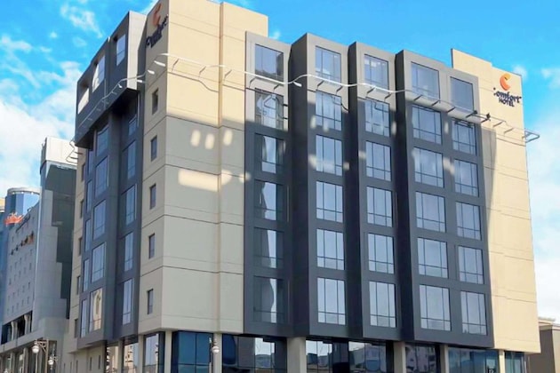 Gallery - Comfort Hotel Riyadh Olaya
