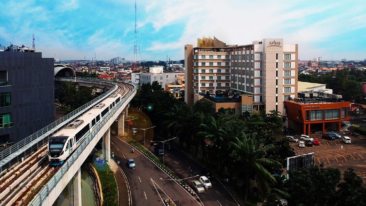 Gallery - The Arista Hotel Palembang