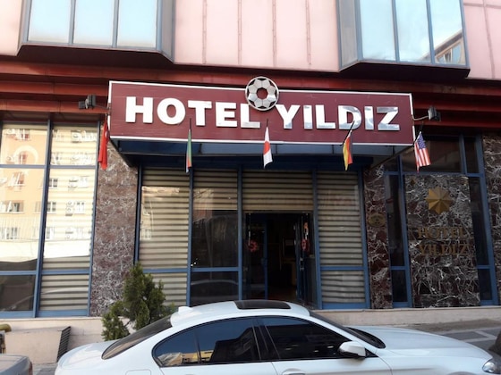 Gallery - Y?ld?z Otel Ankara