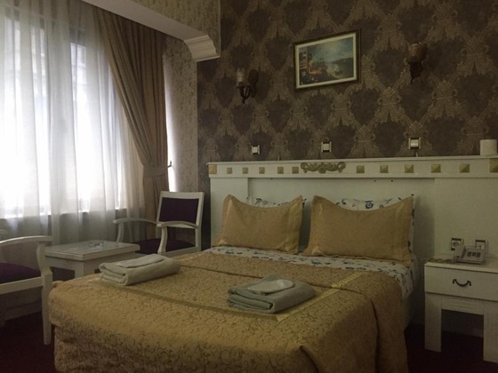 Gallery - Antik Hotel Ankara