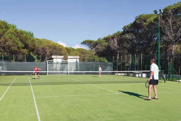 Gallery - Hotel Club del Golfo Siti Internet Sardegna