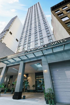 Gallery - Towneplace Suites By Marriott New York Manhattan Chelsea