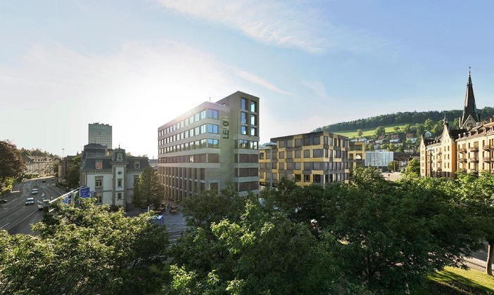 Gallery - Tailormade Hotel Leo St.Gallen