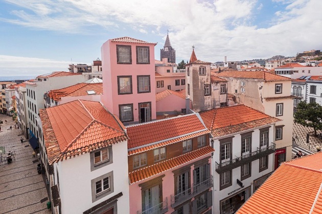Gallery - Apartamentos Funchal