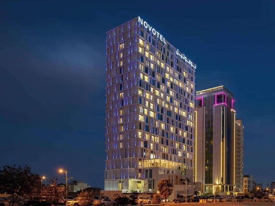 Gallery - Novotel Riyadh Sahafa