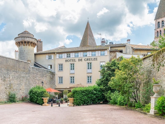Gallery - Demeures & Châteaux - Hôtel Greuze & Spa Tournus