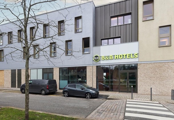 Gallery - B&B Hotel Versailles Rocquencourt