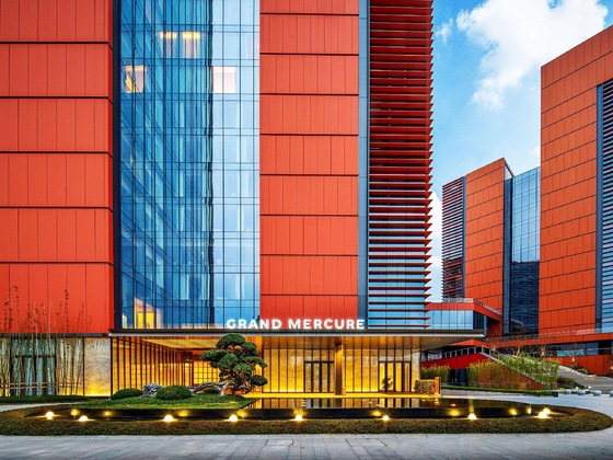 Gallery - Grand Mercure Chengdu East