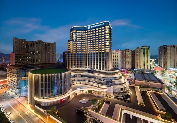 Gallery - Pullman Quanzhou Shuitou