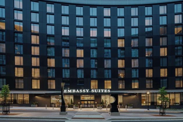 Gallery - Embassy Suites By Hilton Madison Downtown