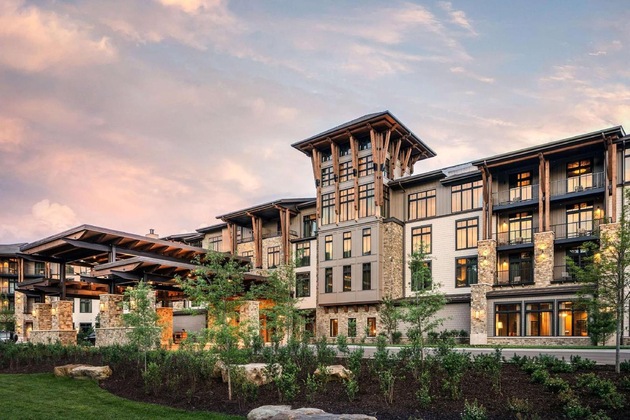 Gallery - Cloudland At Mclemore Resort Lookout Mountain, Curio By Hilton