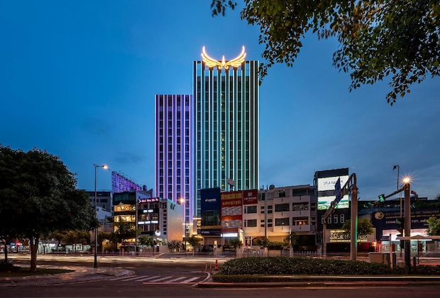 Gallery - Muong Thanh Luxury Saigon Hotel