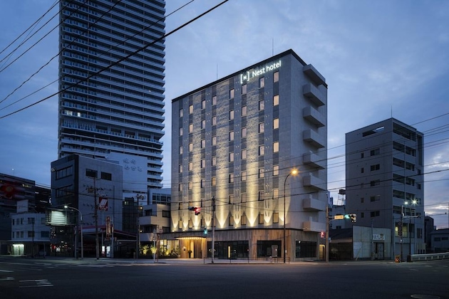 Gallery - Nest Hotel Hiroshima Ekimae